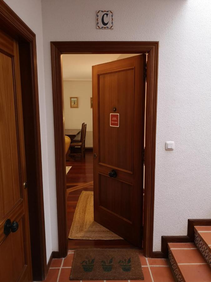 Apartamento Ruiloba Eksteriør billede