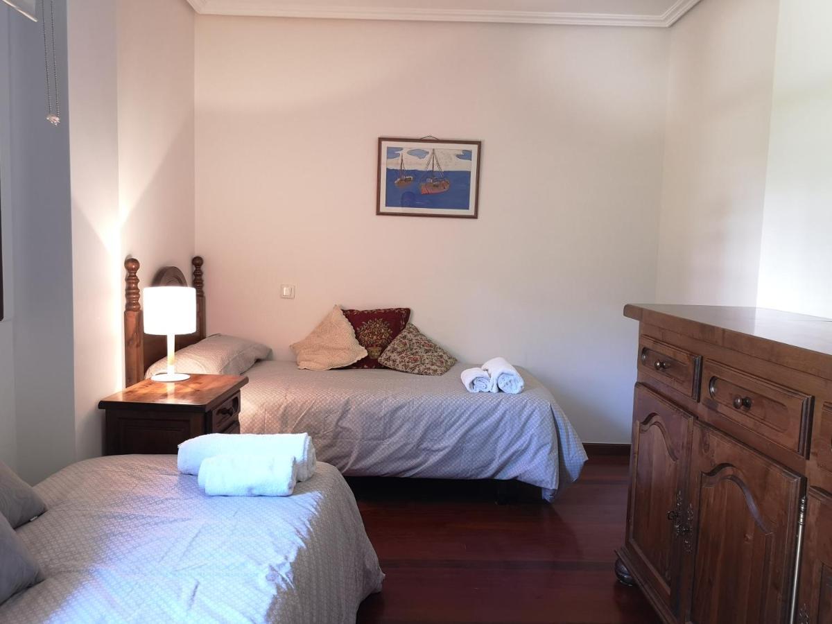Apartamento Ruiloba Eksteriør billede