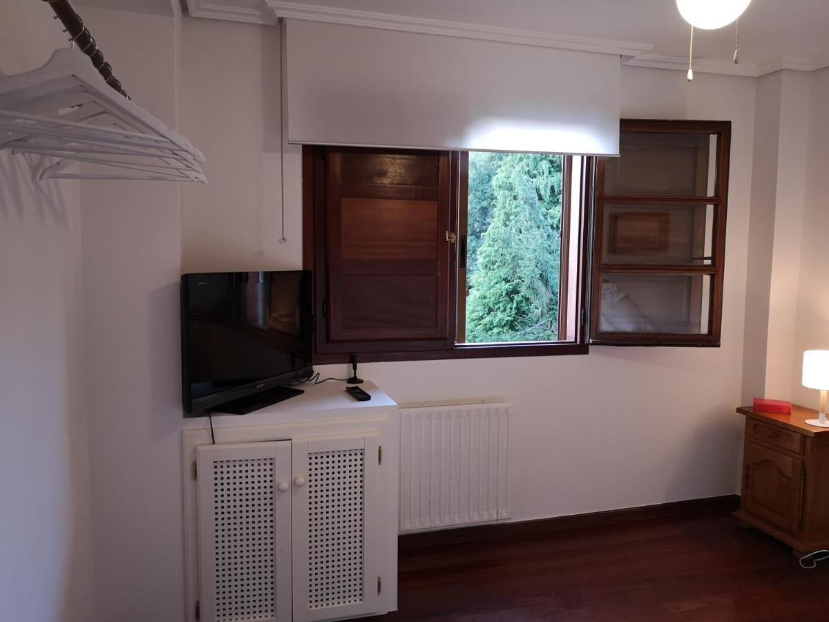 Apartamento Ruiloba Eksteriør billede