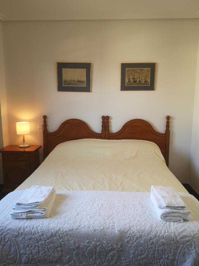 Apartamento Ruiloba Eksteriør billede