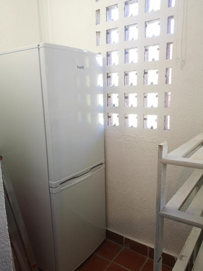 Apartamento Ruiloba Eksteriør billede