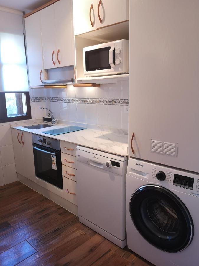 Apartamento Ruiloba Eksteriør billede