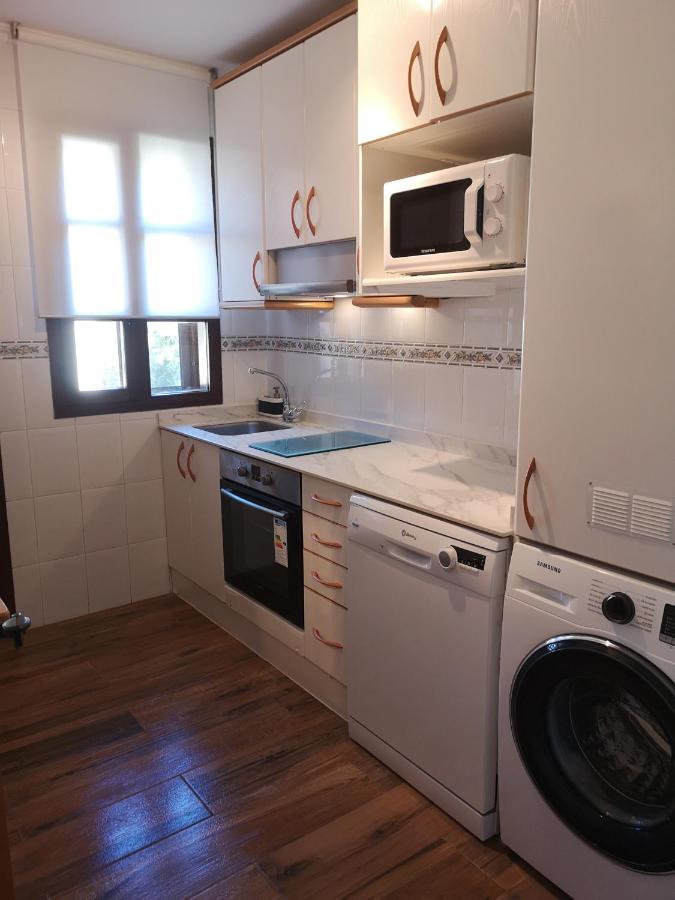 Apartamento Ruiloba Eksteriør billede