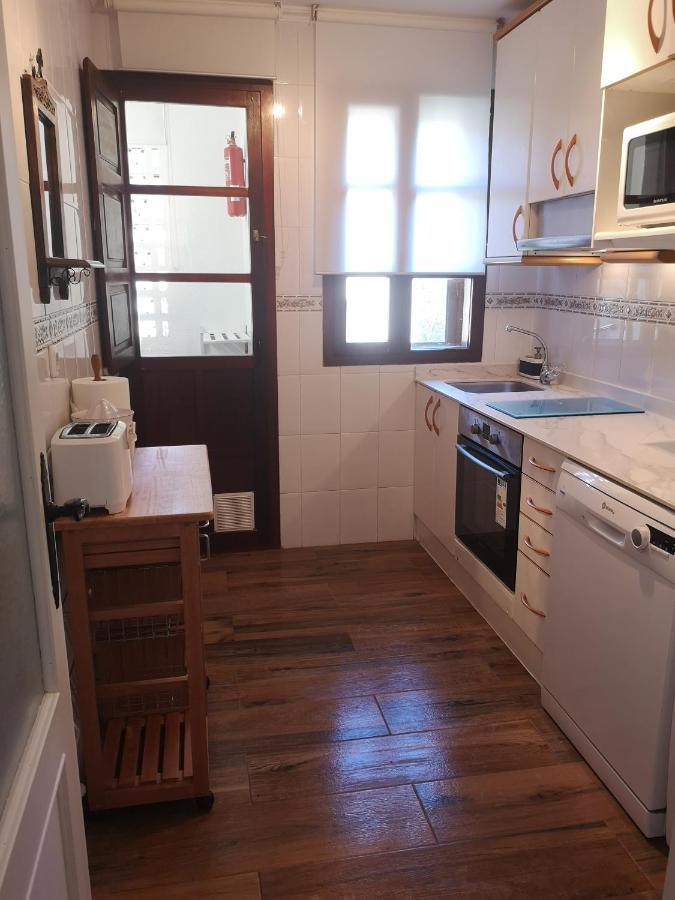 Apartamento Ruiloba Eksteriør billede