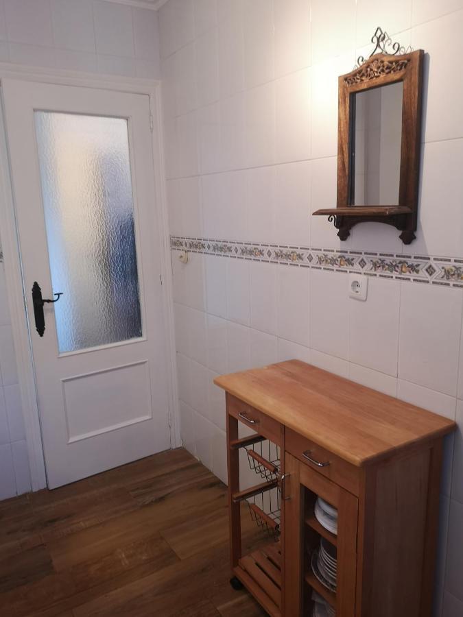 Apartamento Ruiloba Eksteriør billede