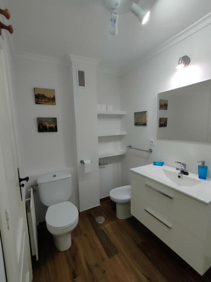 Apartamento Ruiloba Eksteriør billede